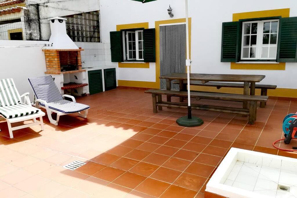 Willa Casa Mareco Vila Nova de Milfontes Zewnętrze zdjęcie