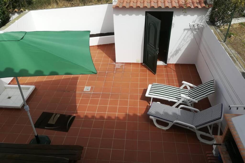 Willa Casa Mareco Vila Nova de Milfontes Zewnętrze zdjęcie