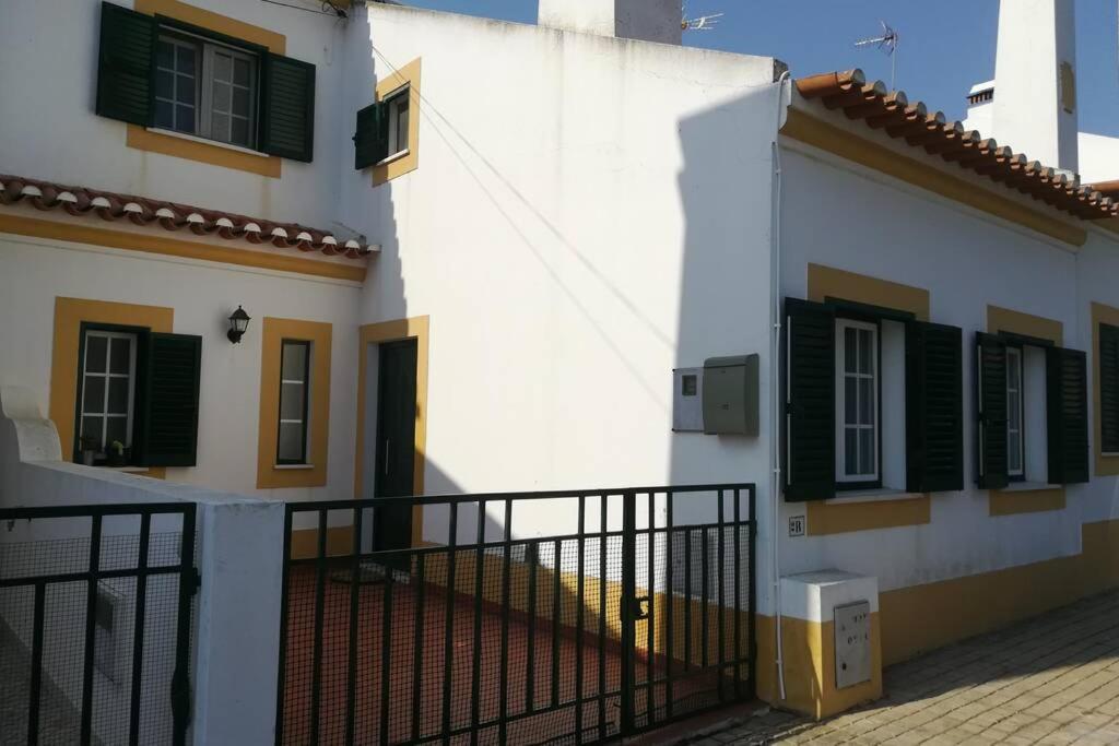 Willa Casa Mareco Vila Nova de Milfontes Zewnętrze zdjęcie