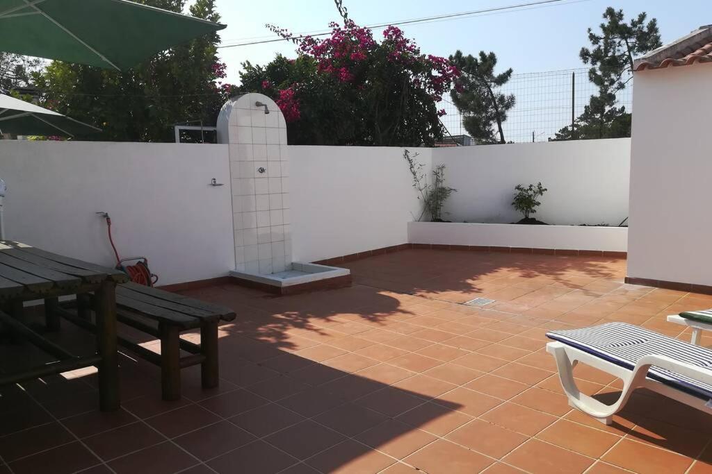 Willa Casa Mareco Vila Nova de Milfontes Zewnętrze zdjęcie