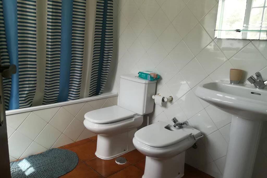 Willa Casa Mareco Vila Nova de Milfontes Zewnętrze zdjęcie
